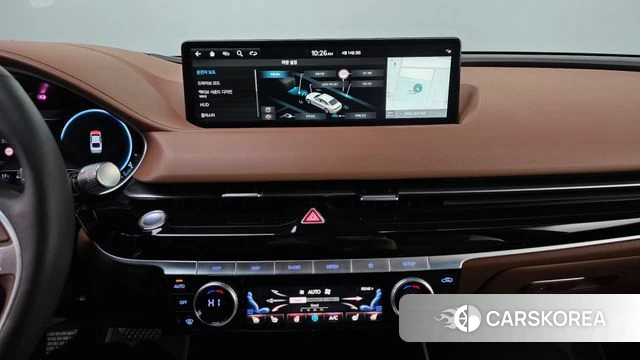 Genesis G80 (RG3) 2022 Серый из Кореи, фото 3