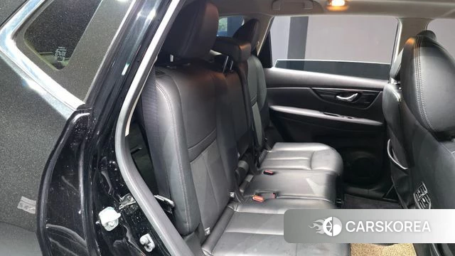 Nissan X Trail 2018 Черный из Кореи, фото 3