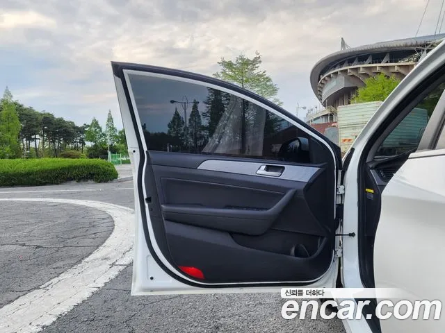 Hyundai Sonata New Rise id 2689465 из Кореи 3