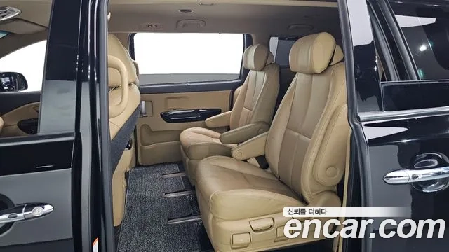 Kia The New Carnival 2018 Черный из Кореи, фото 3