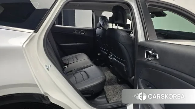 Kia The New Sportage 5th Generation 2025 Белый из Кореи, фото 3