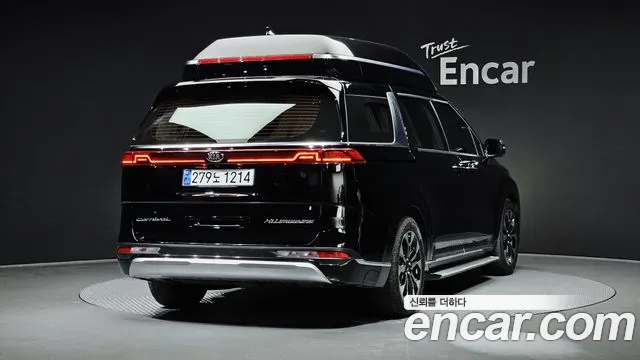 Kia Carnival 4th generation id 2639018 из Кореи 3