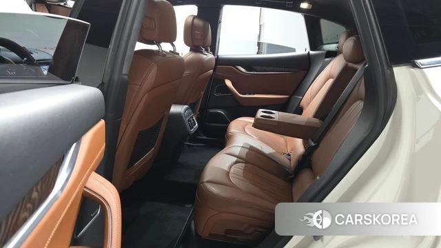 Maserati Levante 2018 Белый из Кореи, фото 3