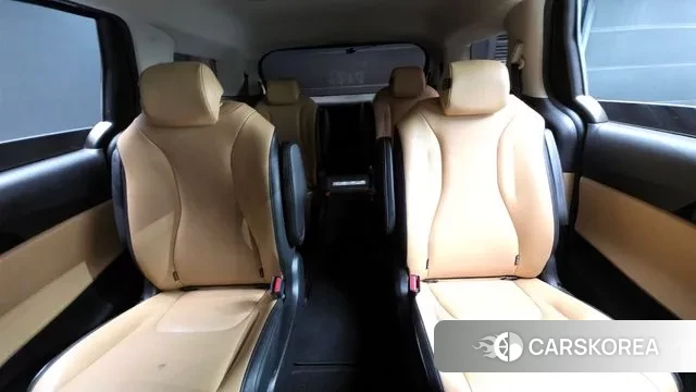 Kia Carnival 4th generation 2021 Синий из Кореи, фото 3