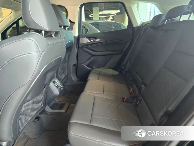 BMW 2 Series Active Tourer (U06) 2023 Черный из Кореи, фото 3