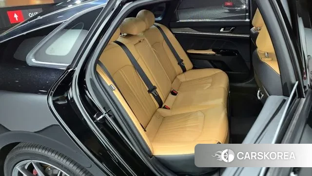 Kia K5 3rd generation 2020 Черный из Кореи, фото 3