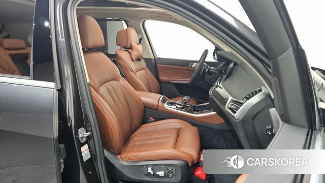 BMW X5 (G05) 2022 Серый из Кореи, фото 3