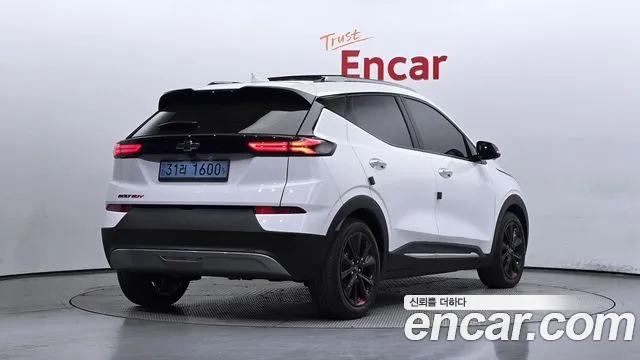 Chevrolet (GM Daewoo) Bolt EUV id 2671689 из Кореи 3