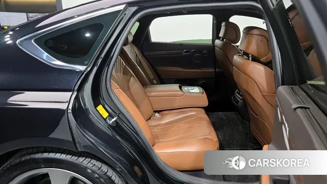 Genesis G80 (RG3) 2020 Черный из Кореи, фото 3