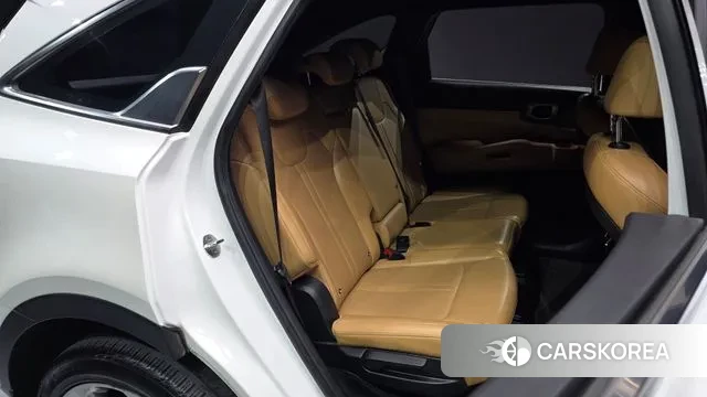 Kia Sorento 4th Generation 2021 Белый из Кореи, фото 3