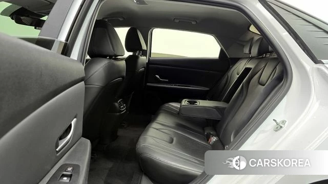 Hyundai Avante (CN7) 2022 Белый из Кореи, фото 3