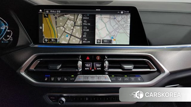 BMW X5 (G05) 2021 Черный из Кореи, фото 3