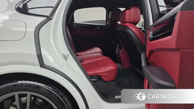 Porsche Cayenne (PO536) 2021 Белый из Кореи, фото 3