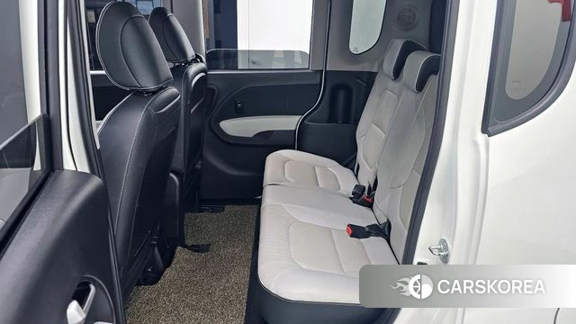 Kia The New Kia Ray 2023 Белый из Кореи, фото 3