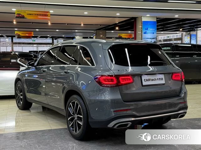 Mercedes-Benz GLC 2021 Другой из Китая, фото 3