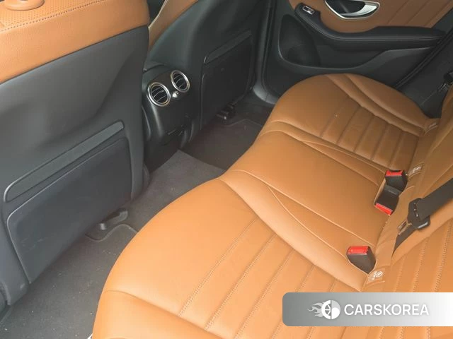 Mercedes-Benz GLC-Class X253 2023 Черный из Кореи, фото 3