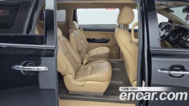 Kia The New Carnival 2019 Черный из Кореи, фото 3