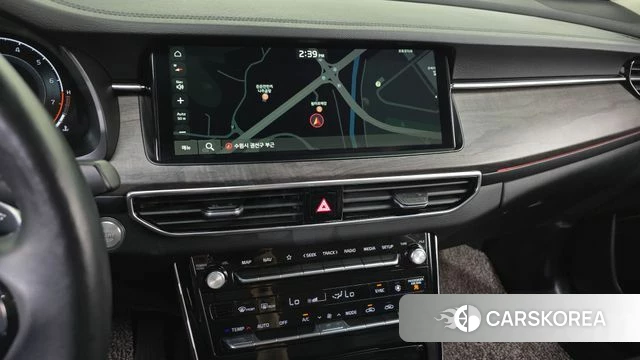 Kia K7 Premier 2019 Синий из Кореи, фото 3