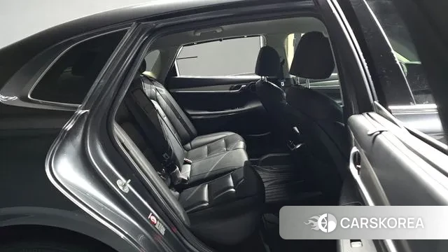 Hyundai The New Grandeur IG 2021 Серый из Кореи, фото 3