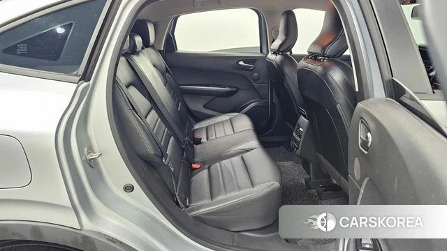 Renault Korea (Samsung) XM3 2020 Серебряный из Кореи, фото 3