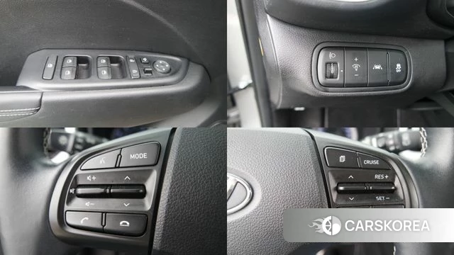 Hyundai Venue 2019 Серебристо-серый из Кореи, фото 3