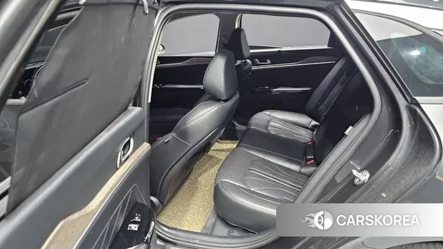 Kia K5 3rd generation 2021 Серый из Кореи, фото 3