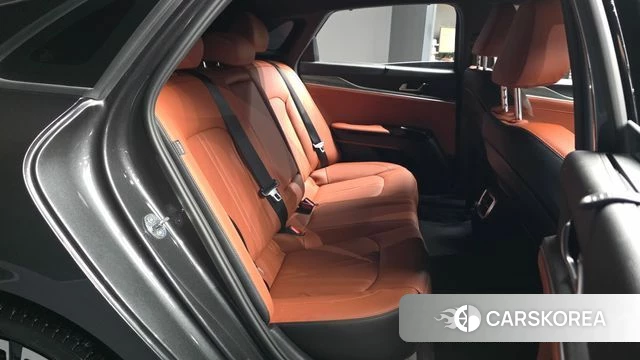 Kia The New K5 3rd generation 2024 Серый из Кореи, фото 3