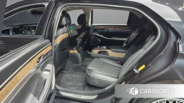 Genesis G90 2019 Черный из Кореи, фото 3