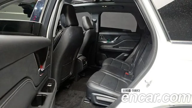 Lincoln Corsair 2021 Белый из Кореи, фото 3