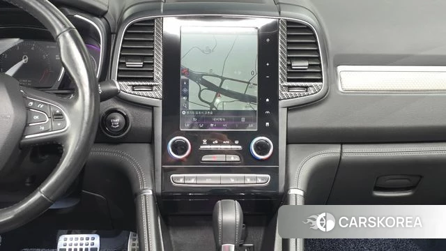 Renault Korea (Samsung) The New QM6 2019 Белый из Кореи, фото 3