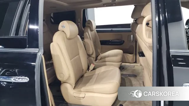 Kia The New Carnival 2018 Черный из Кореи, фото 3