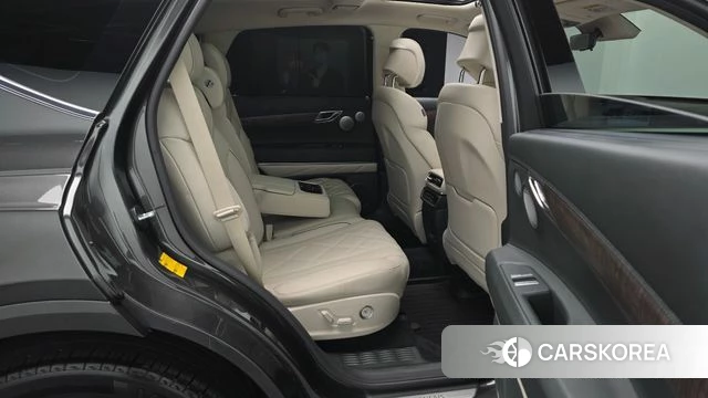 Genesis GV80 2024 Серый из Кореи, фото 3