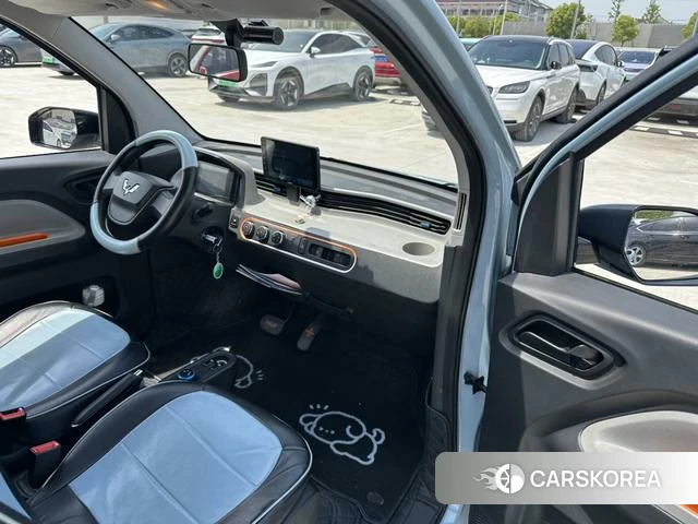 Wuling Automobile Wuling Hongguang MINIEV 2021 Синий из Китая, фото 3