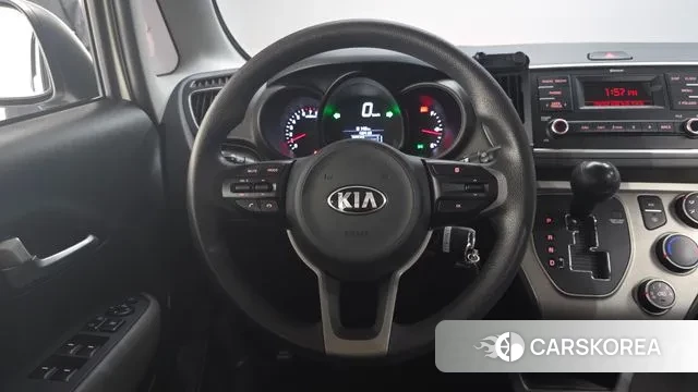Kia The New Ray 2020 Белый из Кореи, фото 3