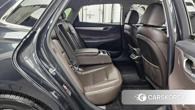 Hyundai The New Grandeur IG Hybrid 2020 Черный из Кореи, фото 3