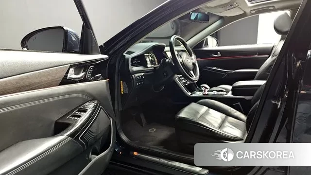 Kia K7 Premier id 3494172 из Кореи 3