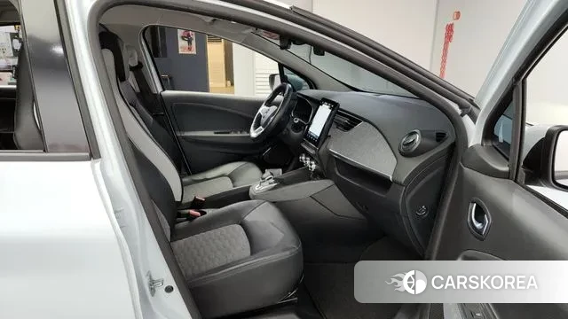 Renault Korea (Samsung) Joe 2021 Белый из Кореи, фото 3