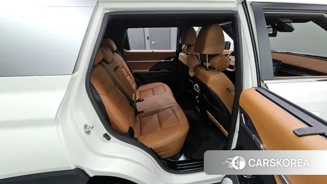 Ssangyong Torres 2023 Белый из Кореи, фото 3