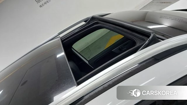 Mercedes-Benz GLB-Class X247 2021 Белый из Кореи, фото 3