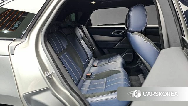 Land Rover Range Rover Velar 2019 Серый из Кореи, фото 3