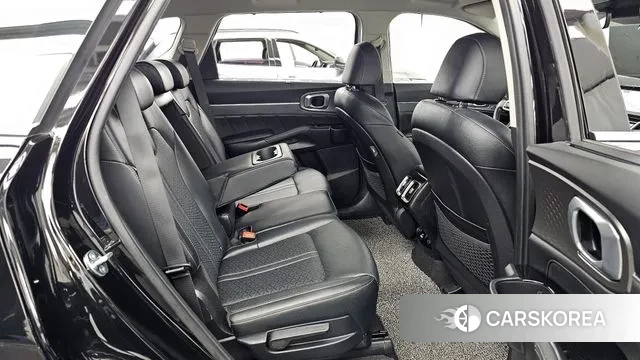 Kia Sorento 4th Generation 2021 Черный из Кореи, фото 3