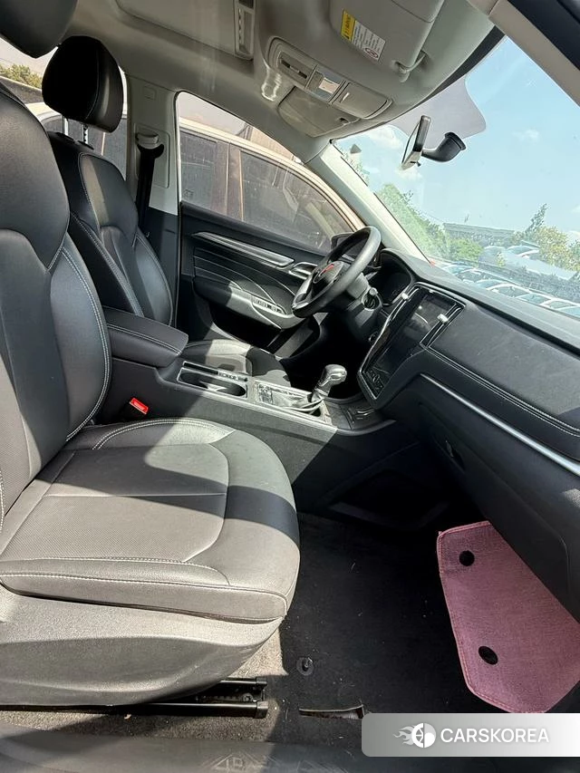 Roewe i6 classic 2023 Белый из Китая, фото 3