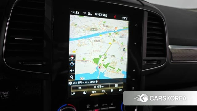 Renault Korea (Samsung) The New QM6 2020 Красный из Кореи, фото 3