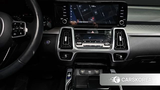 Kia Sorento 4th Generation 2020 Черный из Кореи, фото 3