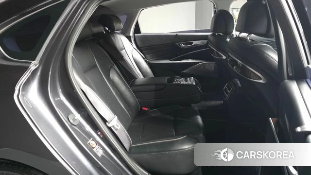 Kia More K9 2019 Серый из Кореи, фото 3