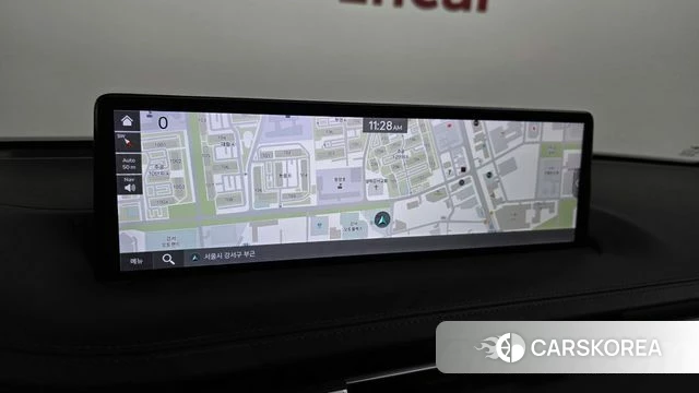 Genesis GV70 2023 Белый из Кореи, фото 3