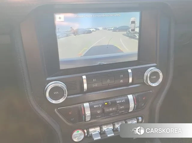 Ford Mustang 2019 Белый из Кореи, фото 3