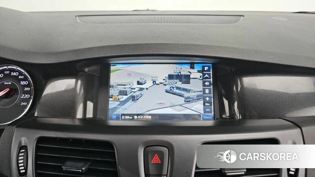 Renault Korea (Samsung) SM5 Nova 2019 Белый из Кореи, фото 3