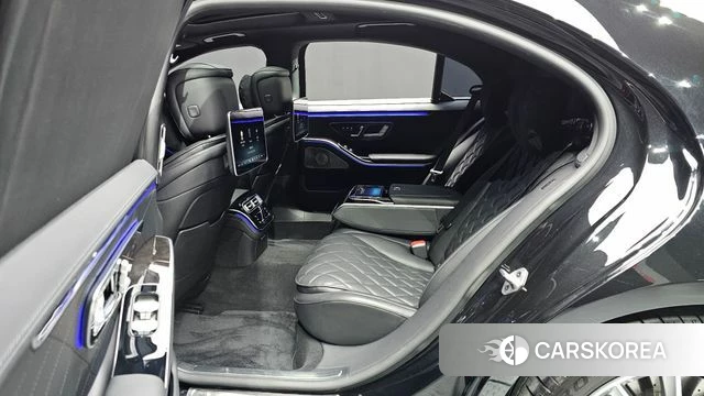 Mercedes-Benz S-Class W223 2022 Черный из Кореи, фото 3