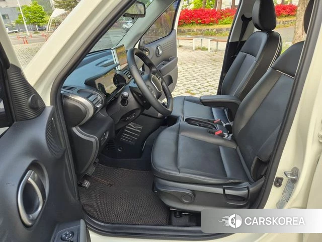 Hyundai Casper 2024 Жемчужный цвет из Кореи, фото 3